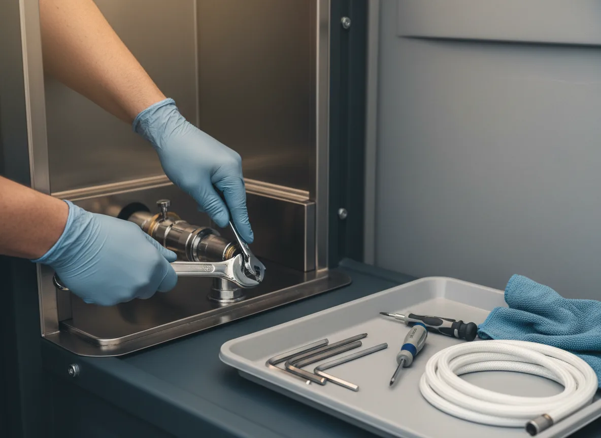 Why choose Portable Toilet Rental in Luana, IA